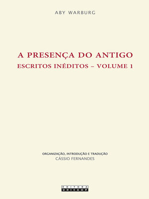 cover image of Escritos inéditos, Volume 1